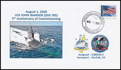 File:GregCiesielski JohnWarner SSN785 20200801 3 Front.jpg