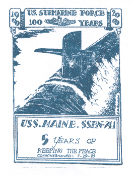 File:GregCiesielski Maine SSBN 741 20000729 1 Cachet.jpg
