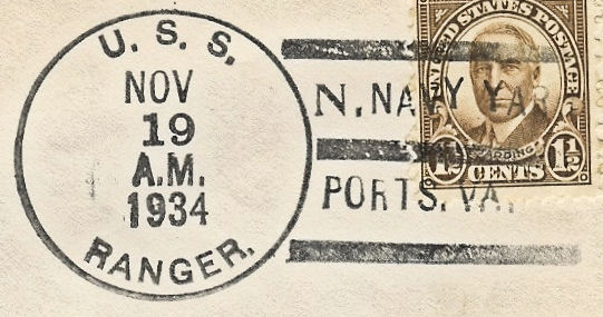 File:GregCiesielski Ranger CV4 19341119 1 Postmark.jpg