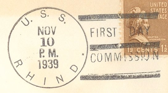 File:GregCiesielski Rhind DD404 19391110 2 Postmark.jpg