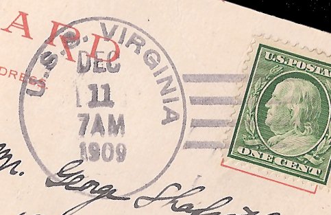 File:GregCiesielski Virginia BB13 19091211 1 Postmark.jpg