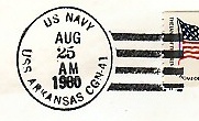 GregCiesielski Arkansas CGN41 19800825 2 Postmark.jpg