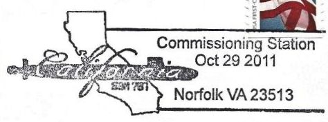 File:GregCiesielski California SSN781 20111029 1 Postmark.jpg