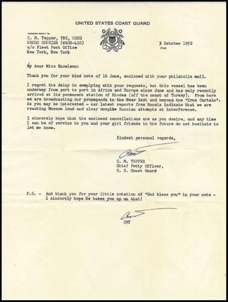 File:GregCiesielski Courier WAGR410 19520613 2 Letter.jpg