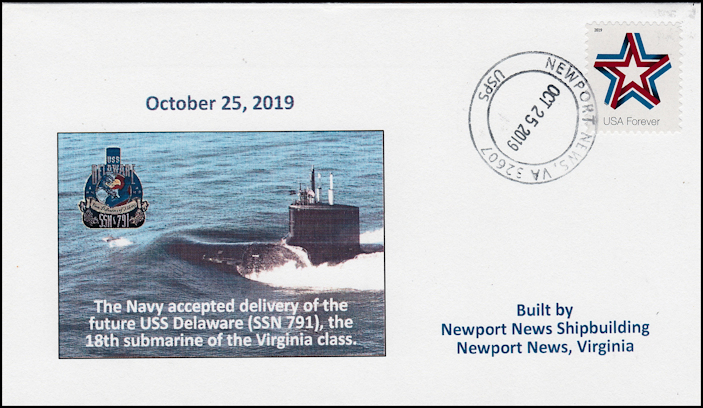 File:GregCiesielski Delaware SSN791 20191025 1m Front.jpg
