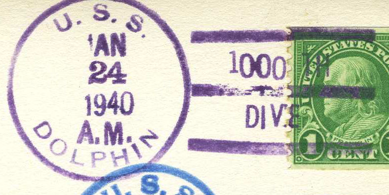 File:GregCiesielski Dolphin SS169 19400124 1 Postmark.jpg