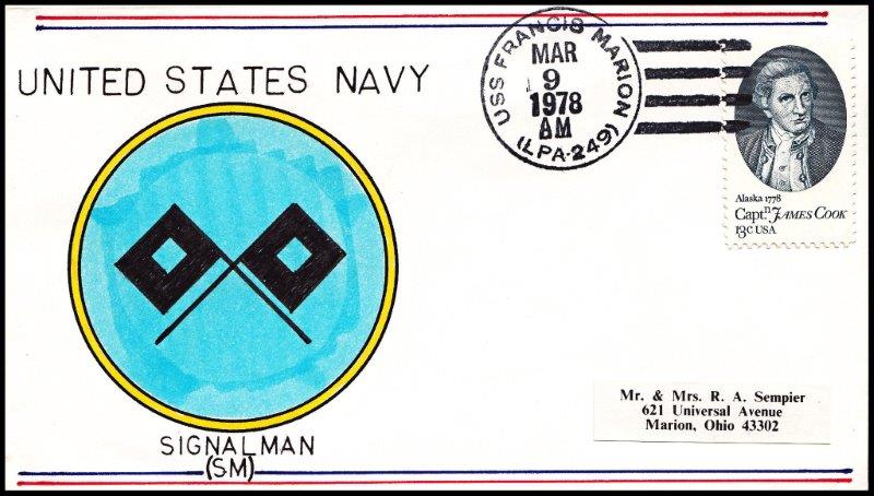 File:GregCiesielski FrancisMarion LPA249 19780309 1 Front.jpg