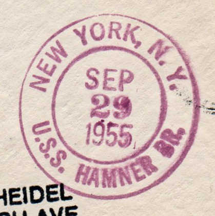 File:GregCiesielski Hamner DD718 19550929 1 Postmark.jpg