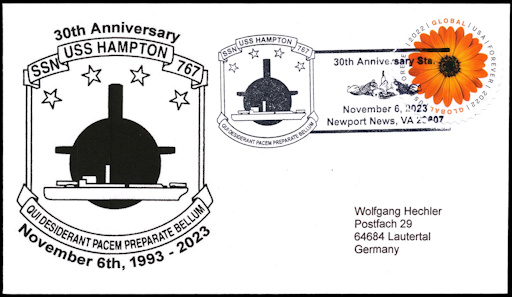 File:GregCiesielski Hampton SSN767 20231106 1 Front.jpg