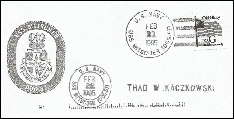 File:GregCiesielski Mitscher DDG57 19950222 1 Front.jpg
