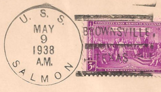 File:GregCiesielski Salmon SS182 19380509 1 Postmark.jpg