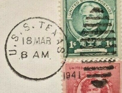 File:GregCiesielski Texas BB35 19410318 1 Postmark.jpg