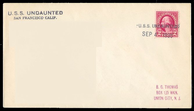 File:GregCiesielski Undaunted AT58 19350904 1 Front.jpg