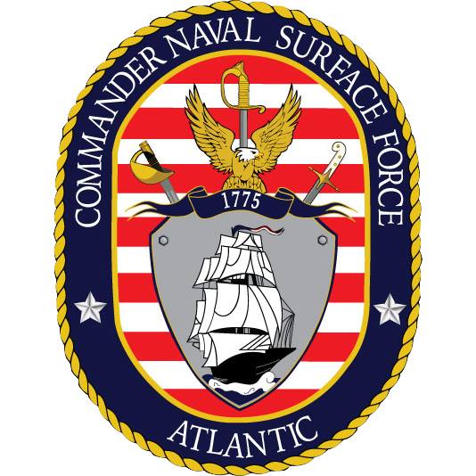 File:GregCiesielski ComNavSurfLant Crest 2018 1 Front.jpg