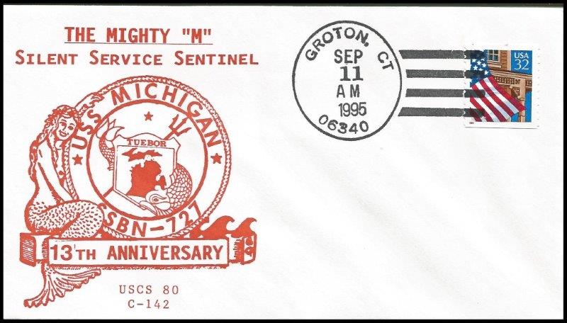 File:GregCiesielski Michigan SSBN727 19950911 1 Front.jpg