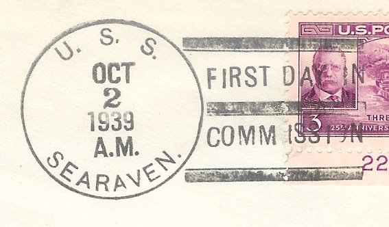 File:GregCiesielski Searaven SS196 19391002 2 Postmark.jpg