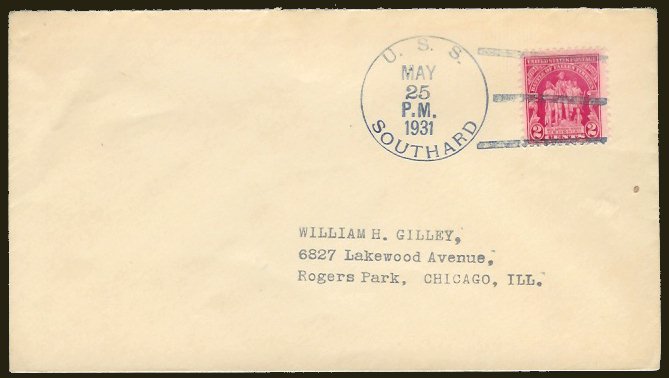 File:GregCiesielski Southard DD207 19310525 1 Front.jpg