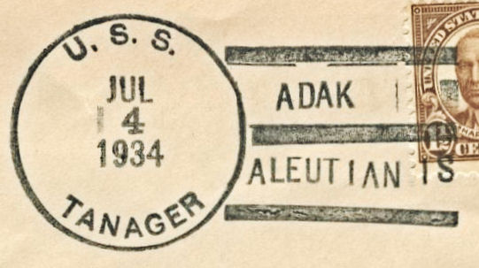 File:GregCiesielski Tanager AM5 19340704 1 Postmark.jpg