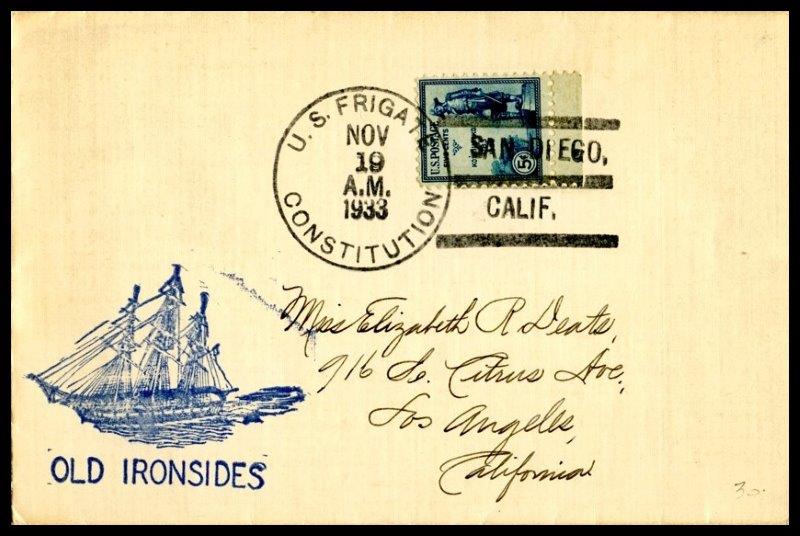 File:GregCiesielski Constitution 19331119 1 Front.jpg