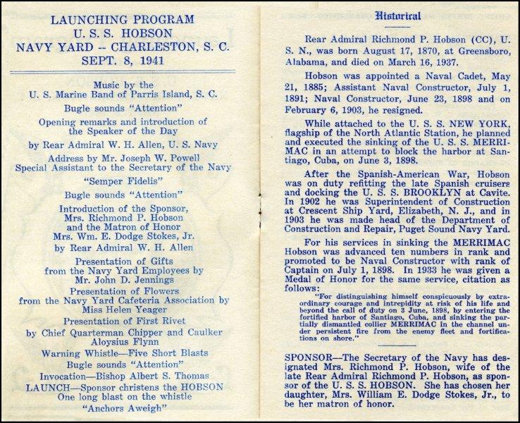 File:GregCiesielski Hobson DD464 19410908 2 Program.jpg
