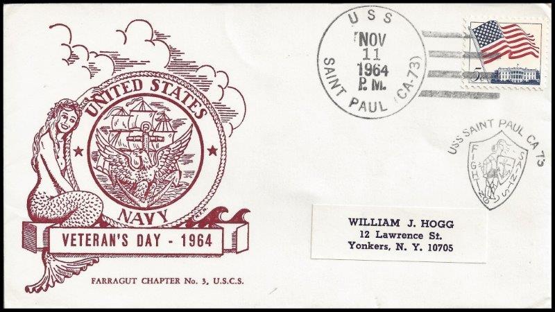File:GregCiesielski SaintPaul CA73 19641111 1 Front.jpg