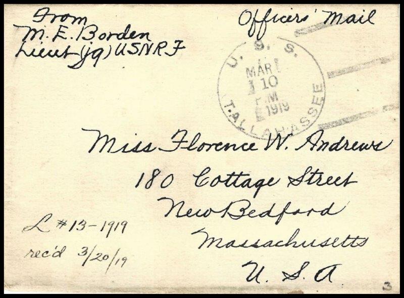 File:GregCiesielski Tallahassee BM9 19190310 1 Front.jpg