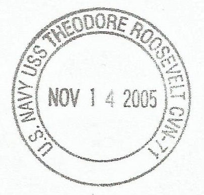 File:GregCiesielski TheodoreRoosevelt CVN71 20051114 2 Postmark.jpg