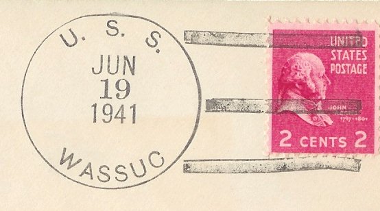 File:GregCiesielski Wassuc CMc3 19410619 1 Postmark.jpg