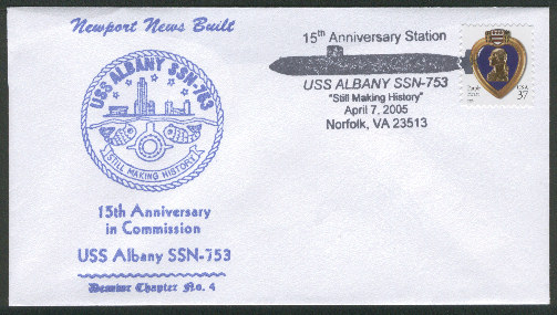 File:GregCiesielski Albany SSN753 20050407 2 Front.jpg