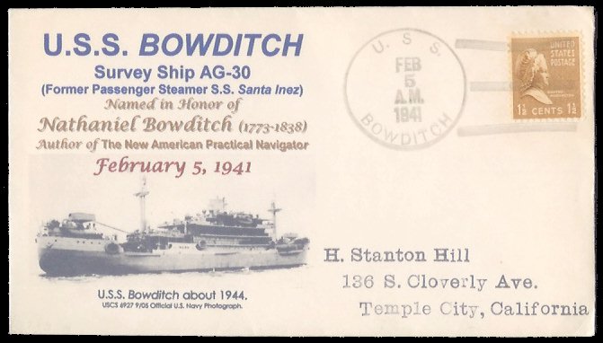 File:GregCiesielski BDLBowditch AG30 19410205 1 Front.jpg