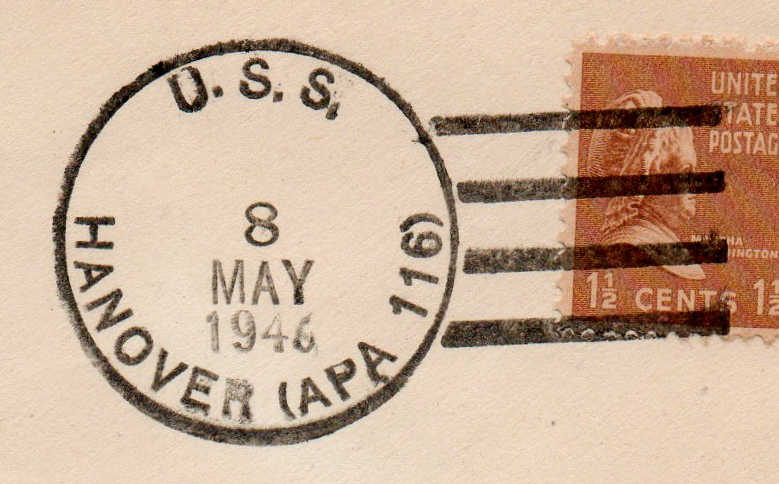 File:GregCiesielski Hanover APA116 19460508 1 Postmark.jpg