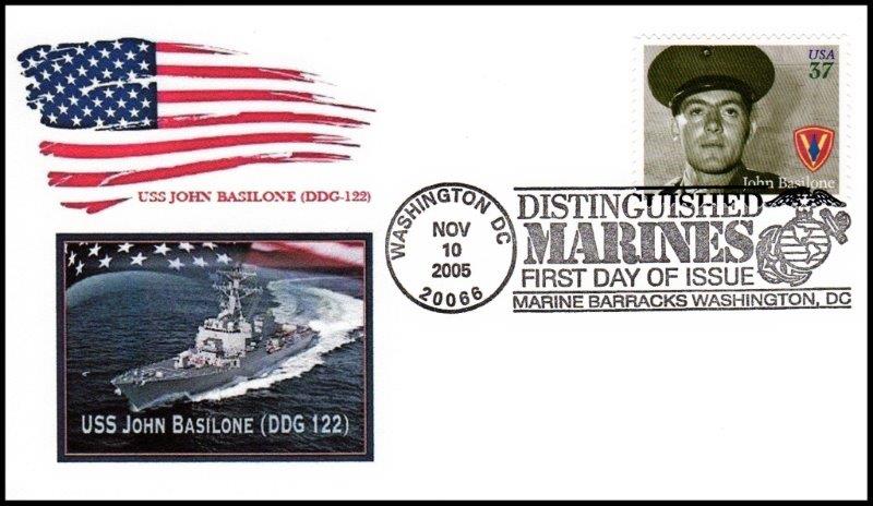 File:GregCiesielski JohnBasilone DDG122 20051110 1 Front.jpg