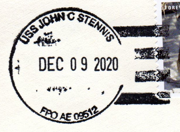 File:GregCiesielski JohnCStennis CVN74 20201209 2 Postmark.jpg