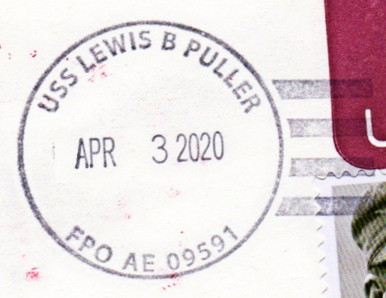 File:GregCiesielski LewisBPuller MLP3 20200403 1 Postmark.jpg