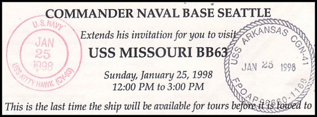 File:GregCiesielski Missouri BB63 19980125 1 Postmark.jpg