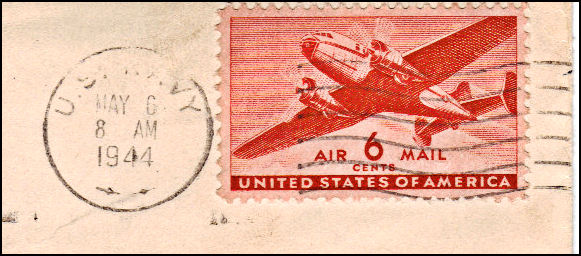 File:GregCiesielski NorthCarolina BB55 19440506 1 Postmark.jpg