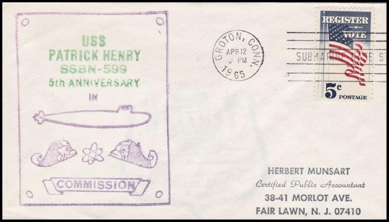 File:GregCiesielski PatrickHenry SSBN599 19650412 1 Front.jpg
