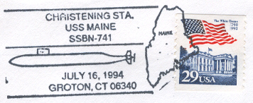 File:GregCiesielski USSMaine SSBN741 19940716 3 Postmark.jpg