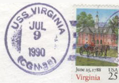 File:GregCiesielski Virginia CGN38 19900709r 2 Postmark.jpg