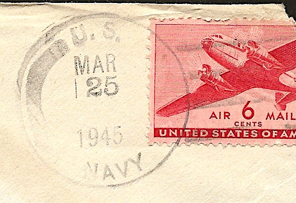 File:JohnGermann Bannock APA60 19450325 1a Postmark.jpg