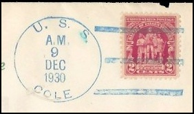 File:GregCiesielski Cole DD155 19301209 1 Postmark.jpg