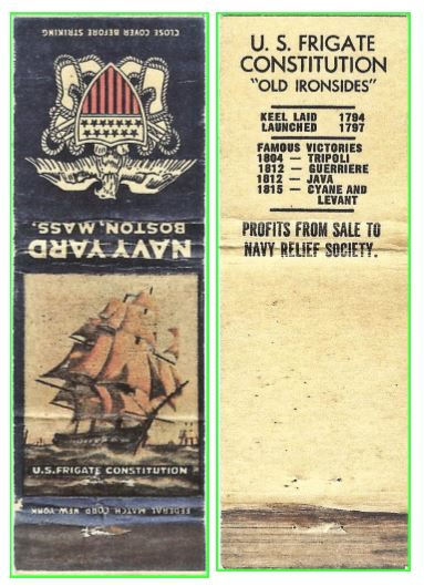 File:GregCiesielski Constitution Matchbook 4 Front.jpg