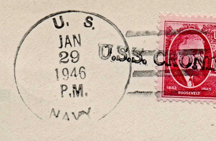 File:GregCiesielski Cronin DE704 19460129 1 Postmark.jpg