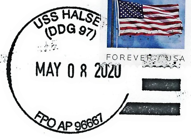 File:GregCiesielski Halsey DDG97 20200508 1 Postmark.jpg