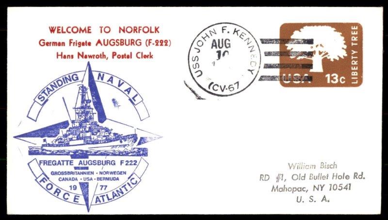 File:GregCiesielski JohnFKennedy CVA67 19770810 1 Front.jpg