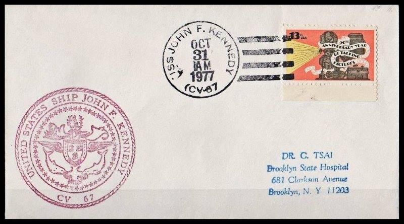 File:GregCiesielski JohnFKennedy CVA67 19771031 1 Front.jpg
