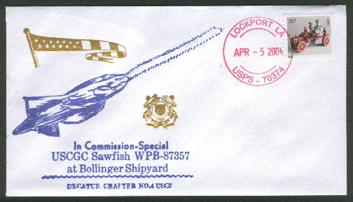 File:GregCiesielski Sawfish WPB87357 20040405 1 Front.jpg