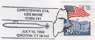 File:GregCiesielski USSMaine SSBN741 19940716 99 Postmark.jpg