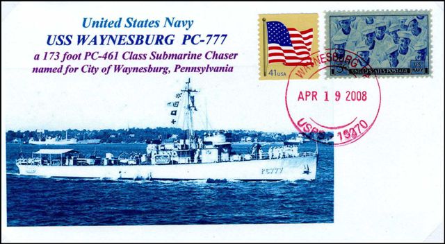 File:GregCiesielski Waynesburg PC777 20080419 1 Front.jpg
