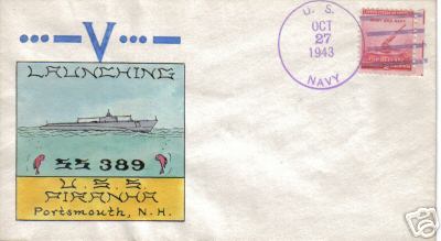 File:Roger Wentworth Piranah SS389 19431027 1 PostMark.jpg